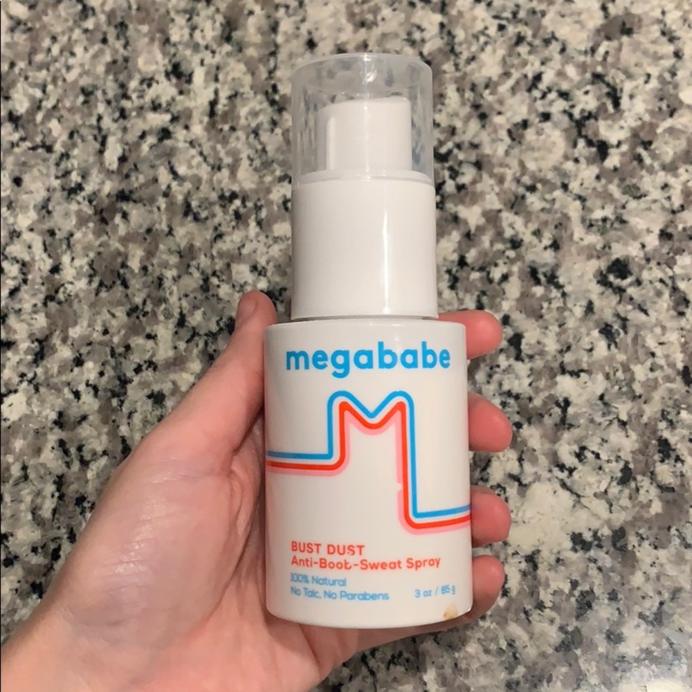 Mega Babe Bust Dust